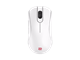 Muis - BenQ Zowie ZA13-DW (Small) Wireless Mouse for Esports - Gaming muis - Optisch - 7 knoppen - Wit - 9H.N4RBE.A3E