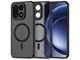 Mobiel - Covers & Cases - Tech-Protect MagMat MagSafe Case for OnePlus 15 - Black - 5906302352449