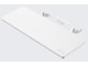 Toetsenbord - Wooting 60HE v2 - Just White - Polssteun - Wit - WR1-297-SL-WH1