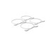 Smart Home - Philips Hue Flux flex connector 4-pack - 929004257201