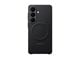 Mobiel - Covers & Cases - Samsung Galaxy S26 Carbon Magnet Case - Black - EF-KS942SNEGWW