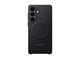 Mobiel - Covers & Cases - Samsung Galaxy S26+ Carbon Magnet Case - Black - EF-KS947SNEGWW