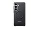 Mobiel - Covers & Cases - Samsung Galaxy S26+ Carbon Magnet Case - Grey - EF-KS947SSEGWW