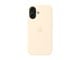 Mobiel - Covers & Cases - Apple iPhone 17 Silicone Case with MagSafe – Vanilla - MHVM4ZM/A