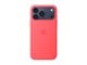 Mobiel - Covers & Cases - Apple iPhone 17 Pro Max Silicone Case with MagSafe – Bright Guava - MHW64ZM/A