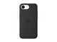 Mobiel - Covers & Cases - Apple iPhone 17e Silicone Case with MagSafe – Black - MHWD4ZM/A