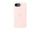Mobiel - Covers & Cases - Apple iPhone 17e Silicone Case with MagSafe – Soft Pink - MHWJ4ZM/A