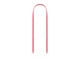 Mobiel - Overige accessoires - Apple Crossbody Strap - Bright Guava - MHYX4ZM/A
