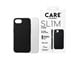 Mobiel - Covers & Cases - CARE by PanzerGlass SL1M Case Black w. MagSafe iPhone 17e | 16e - CR52018