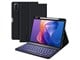 Tablet - Hoezen - Tech-Protect SC Pen Case for Xiaomi Redmi Pad 2 11.0 with Keyboard (US International) - Black - 5906302318728
