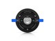 Accessoires - Ubiquiti G5 Dome Ultra Flush Mount Black Transparent Bubble - UACC-G5-DOME-ULTRA-FM-B