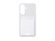 Mobiel - Covers & Cases - Samsung Galaxy A37 Card Slot Case - Light Gray - EF-OA376TJEGWW