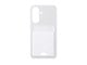 Mobiel - Covers & Cases - Samsung Galaxy A57 Card Slot Case - Light Gray - EF-OA576TJEGWW