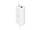 PoE-injector - Ubiquiti UniFi PoE Integrated AC Adapter - UACC-POE+-USBC