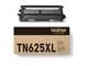 Inkt, toner en verbruiksartikelen - Brother TN625XLBK - high capacity - black - original - toner cartridge - TN625XLBK