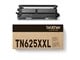 Inkt, toner en verbruiksartikelen - Brother TN625XXLBK - high capacity - black - original - toner cartridge - TN625XXLBK