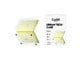 Tassen - CARE by PanzerGlass Transparent Case For Apple MacBook Neo 13'' - CR12880