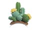 Gadget - Loona Premium Cactus Knitted Costume - 99904CK00015