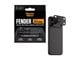 Mobiel - Overige accessoires - PanzerGlass Fender Camera Protector Shades of Grey Apple iPhone 18 Pro Max - PG58363