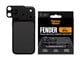 Mobiel - Overige accessoires - PanzerGlass Fender Camera Protector Shades of Grey Apple iPhone 18 Pro - PG21195