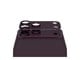 Mobiel - Overige accessoires - PanzerGlass Fender Camera Protector Dark Cherry Apple iPhone 18 Pro - PG27428