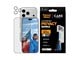 Mobiel - Beschermend glas - CARE by PanzerGlass Privacy Flagship 3-in-1 Bundle Apple iPhone 18 Pro - CR31046
