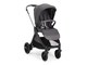 Babyspullen - Chicco Bellagio 2 - BLACK SATIN - 300-05087183450000