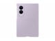 Mobiel - Covers & Cases - Samsung Galaxy Z Fold8 Silicone Magnet Case - Violet - EF-EF971CVEGWW