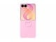 Mobiel - Covers & Cases - Samsung Galaxy Z Flip8 Silicone Ring Magnet Case - Pink - EF-EF776CVEGWW