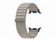 Smartwatch - Accessoires - Samsung Galaxy Watch9 Fabric Watch Band (S/M) - Mocha - ET-SVL32SDEGEU
