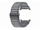 Smartwatch - Accessoires - Samsung Galaxy Watch Ultra 2 Trail Watch Band - Gray - ET-SVL70MJEGEU