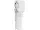 Accessoires voor actiecamera's - Insta360 Protective Cover for Luna Ultra (White) - CINSBBTE_2