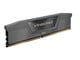 RAM - Corsair Vengeance DDR5-6000 - 16GB - CL38 - Single Channel (1 pcs) - AMD EXPO & Intel XMP - Grijs - CMK16GX5M1D6000Z38