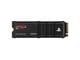 SSD - SANDISK Optimus GX Pro 850P for PlayStation SSD - 2TB - PCIe 4.0 - M.2 2280 - SDSG81200TAH-000E0