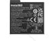 Accessoires voor actiecamera's - Insta360 X6 Lite Battery - CINSBBXR