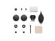 Accessoires voor actiecamera's - DJI Osmo 360 II Lens Replacement Kit (Dual) - CP.OS.00000676.01