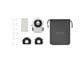 Accessoires voor actiecamera's - DJI Osmo 360 Invisible Waterproof Case - CP.OS.00000454.01