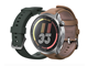 Smartwatch, Sporthorloge en Activity Tracker - Motorola moto watch ultra - Liquid Luster (PANTONE Mountain View Silicone strap + PANTONE Nuthatch Leather strap) - PBCX0007SE