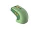 Muis - 8BitDo Retro R8 Mouse - Forest Wonder - Gaming muis - Optisch - 7 knoppen - Groen - RET00944