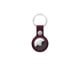 Mobiel - Overige accessoires - Apple AirTag FineWoven Key Ring – Burgundy - MKG04ZM/A