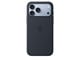 Mobiel - Covers & Cases - Apple iPhone 18 Pro Max Silicone Case with MagSafe - Navy Blue - MK944ZM/A