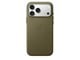 Mobiel - Covers & Cases - Apple iPhone 18 Pro Max TechWoven Case with MagSafe – Olive - MKDP4ZM/A