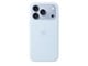 Mobiel - Covers & Cases - Apple iPhone 18 Pro Silicone Case with MagSafe - Crisp Blue - MK8W4ZM/A