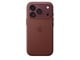 Mobiel - Covers & Cases - Apple iPhone 18 Pro TechWoven Case with MagSafe – Burgundy - MKD14ZM/A