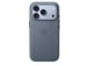 Mobiel - Covers & Cases - Apple iPhone 18 Pro TechWoven Case with MagSafe – Chambray Blue - MKD54ZM/A