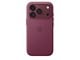 Mobiel - Covers & Cases - Apple iPhone 18 Pro TechWoven Case with MagSafe – Mulberry - MKD24ZM/A