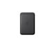Mobiel - Overige accessoires - Apple iPhone FineWoven Wallet with MagSafe – Black - MK9L4ZM/A