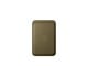 Mobiel - Overige accessoires - Apple iPhone FineWoven Wallet with MagSafe – Dark Olive - MK9K4ZM/A