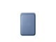 Mobiel - Overige accessoires - Apple iPhone FineWoven Wallet with MagSafe – Wildflower Blue - MK9J4ZM/A