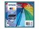Inkt, toner en verbruiksartikelen - Epson 406 Multipack - 4-pack - black yellow cyan magenta - original - ink cartridge - C13T17G64010